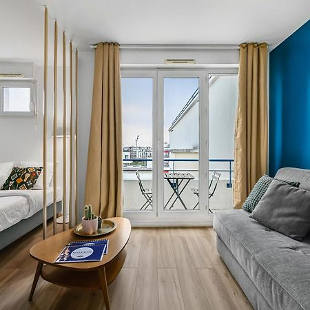 Апартаменти Joie Paris Parc Expo - Issy Les Moulineaux Екстер'єр фото