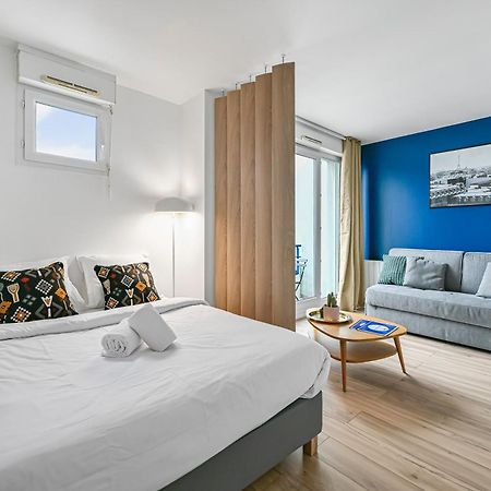 Апартаменти Joie Paris Parc Expo - Issy Les Moulineaux Екстер'єр фото
