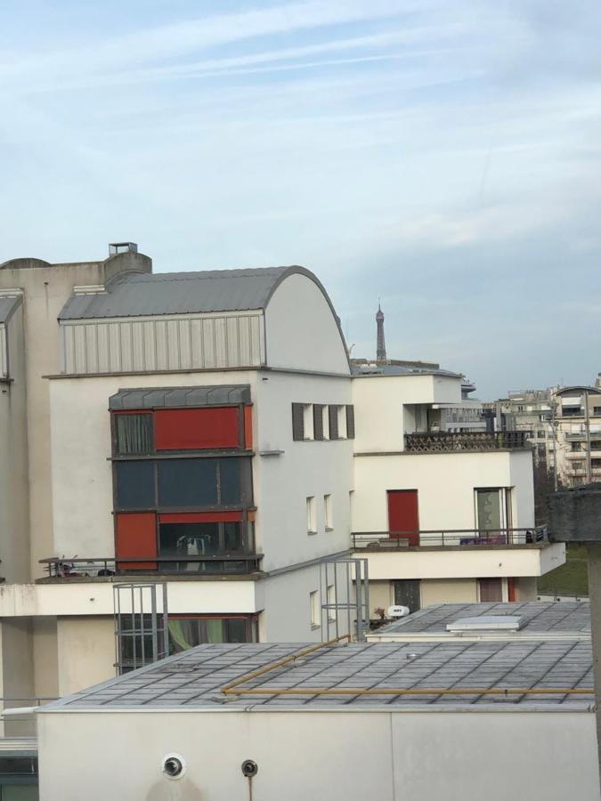 Апартаменти Joie Paris Parc Expo - Issy Les Moulineaux Екстер'єр фото
